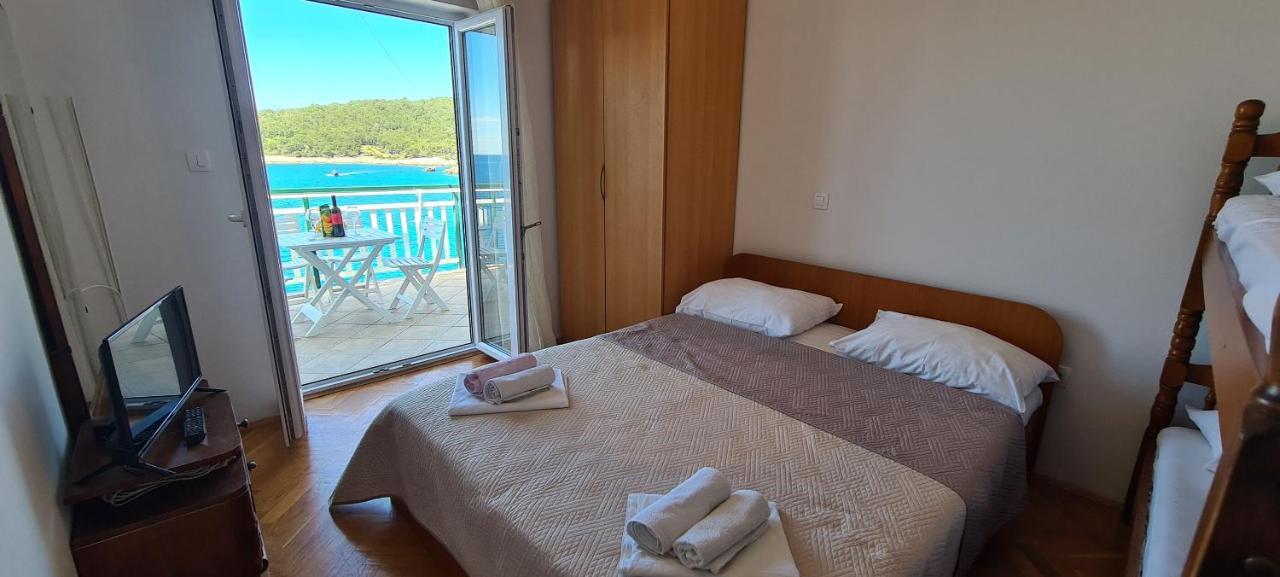 Apartments Ana I Ante ميلنا المظهر الخارجي الصورة